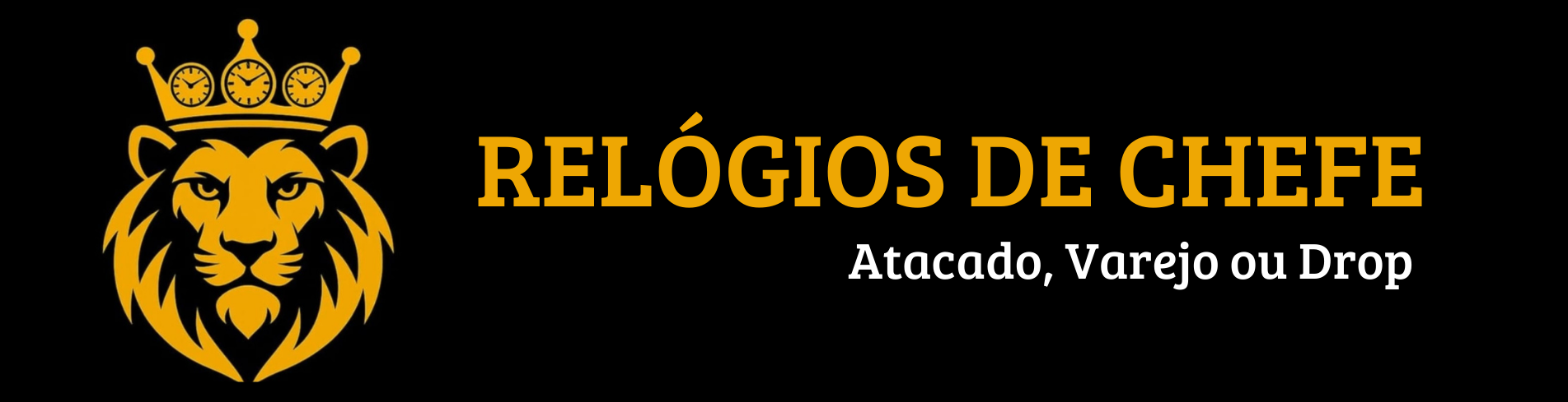 Relógios No Atacado e Dropshipping