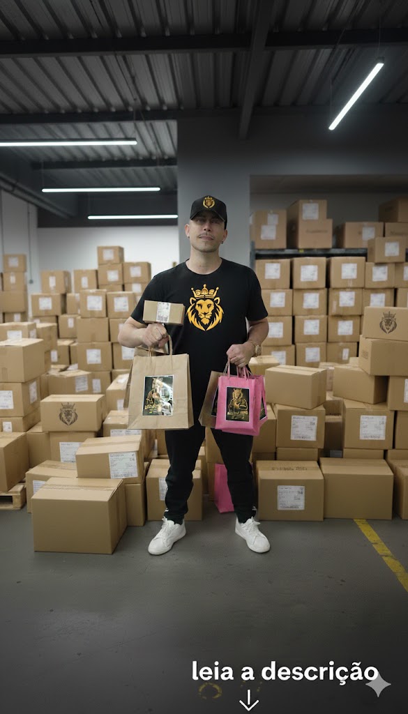 Quem Somos? Posso Confiar Na Relógios De Chefe ? | Relógios Para Revender Mário Henrique — Relógios de Chefe