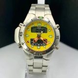 Relógio Citizen Aqualand Linha Diamante Prata no Atacado + Caixa | Relógios Para Revender Relógio Citizen Aqualand Linha Diamante Prata no Atacado + Caixa