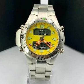 Relógio Citizen Aqualand Linha Diamante Prata no Atacado + Caixa