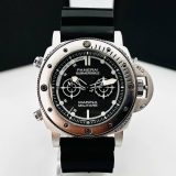 Relógio Panerai Preto No Atacado + Caixa – Modelo Marina Militare