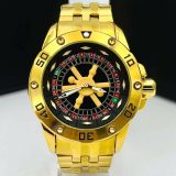 Relógio Invicta Primeira Linha Subaqua Cassino Dourado no Atacado - Caixa Inclusa | Relógios Para Revender Relógio Invicta Primeira Linha Subaqua Cassino Dourado no Atacado – Caixa Inclusa