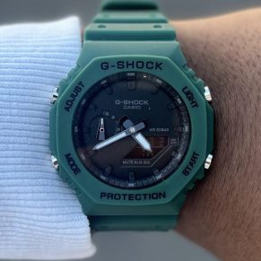 Relógio Gshock Linha Diamante 100% Funcional no Atacado – À Prova d’Água