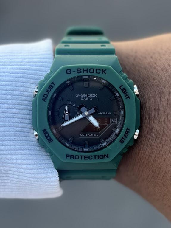 Relógio Gshock Linha Diamante 100% Funcional no Atacado – À Prova d’Água | Relógios Para Revender Relógio Gshock Linha Diamante 100% Funcional no Atacado – À Prova d’Água
