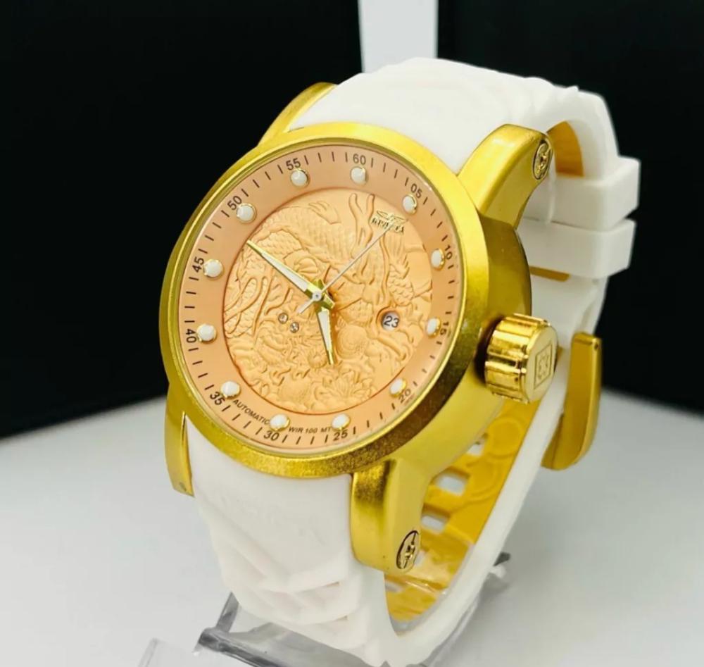 Relógio Invicta Yakuza S1 + Caixa | Relógios Para Revender Relógio Invicta Yakuza S1 + Caixa