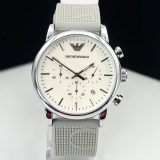 Relógio Armani 100% Funcional + Caixa e À Prova D'Água | Relógios Para Revender Relógio Armani 100% Funcional + Caixa e À Prova D’Água