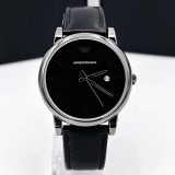 Relógio Armani 100% Funcional + Caixa e À Prova D'Água | Relógios Para Revender Relógio Armani 100% Funcional + Caixa e À Prova D’Água