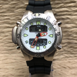 Relógio Citizen Aqualand JP Dourado no Atacado + Caixa – 100% À Prova D’água | Relógios Para Revender AUTO-DRAFT