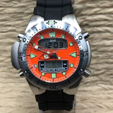 Relógio Citizen Aqualand JP Dourado no Atacado + Caixa – 100% À Prova D’água