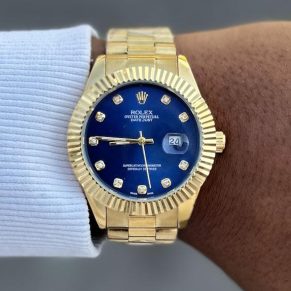 Relógio Rolex Primeira Linha Day Date no Atacado – Submariner com Caixa e À Prova d’Água