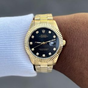 Relógio Rolex Primeira Linha Day Date no Atacado – Submariner com Caixa e À Prova d’Água