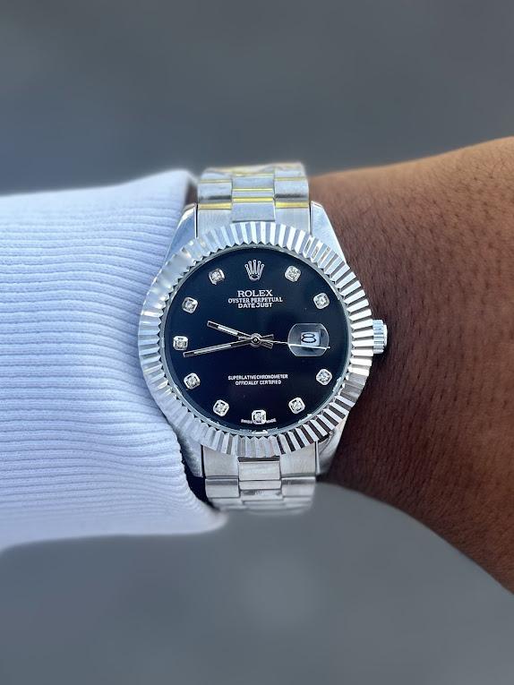 Relógio Rolex Primeira Linha Day Date Submariner no Atacado – Caixa Inclusa e À Prova d’Água | Relógios Para Revender Relógio Rolex Primeira Linha Day Date Submariner no Atacado – Caixa Inclusa e À Prova d’Água
