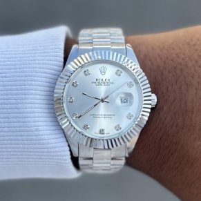 Relógio Rolex Primeira Linha Day Date Submariner no Atacado – Caixa Inclusa e À Prova d’Água