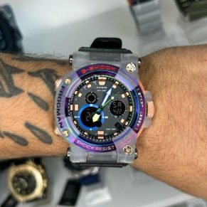 Relógio Gshock Linha Diamante 1ª Linha no Atacado – 100% Funcional + Caixa