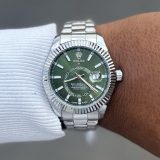 Relógio Rolex Submariner 1ª Linha + Caixa e À Prova D’Água | Relógios Para Revender AUTO-DRAFT