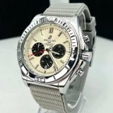 Relógio BreitLing Linha Diamante Ancor 100% Funcional + Caixa – À Prova D’Água | Relógios Para Revender Relógio BreitLing Linha Diamante Ancor 100% Funcional + Caixa – À Prova D’Água