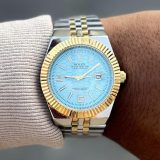 Relógio Rolex Datejust 1ª Linha + Caixa e À Prova D’Água | Relógios Para Revender Relógio Rolex Datejust 1ª Linha + Caixa e À Prova D’Água