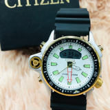 Relógio Citizen Aqualand Prata + Caixa no Atacado – À Prova D’Água | Relógios Para Revender Relógio Citizen Aqualand Prata + Caixa no Atacado – À Prova D’Água