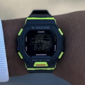 Relógio Gshock WS 1400H Linha Diamante 100% Funcional no Atacado