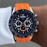 Relógio Masculino Tag Heuer Carrera 1ª Linha no Atacado + Caixa - À Prova D'Água | Relógios Para Revender AUTO-DRAFT
