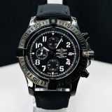 Relógio Breitling Linha Diamante Ancor 100% Funcional + Caixa e À Prova d’Água