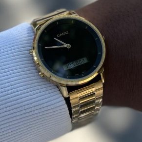 Relógio Casio MTP-VC01D-8E Primeira Linha no Atacado + Caixa