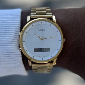 Relógio Casio MTP-VC01D-8E Primeira Linha no Atacado + Caixa
