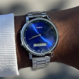 Relógio Casio MTP-VC01D-8E Primeira Linha no Atacado + Caixa