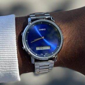 Relógio Casio MTP-VC01D-8E Primeira Linha no Atacado + Caixa