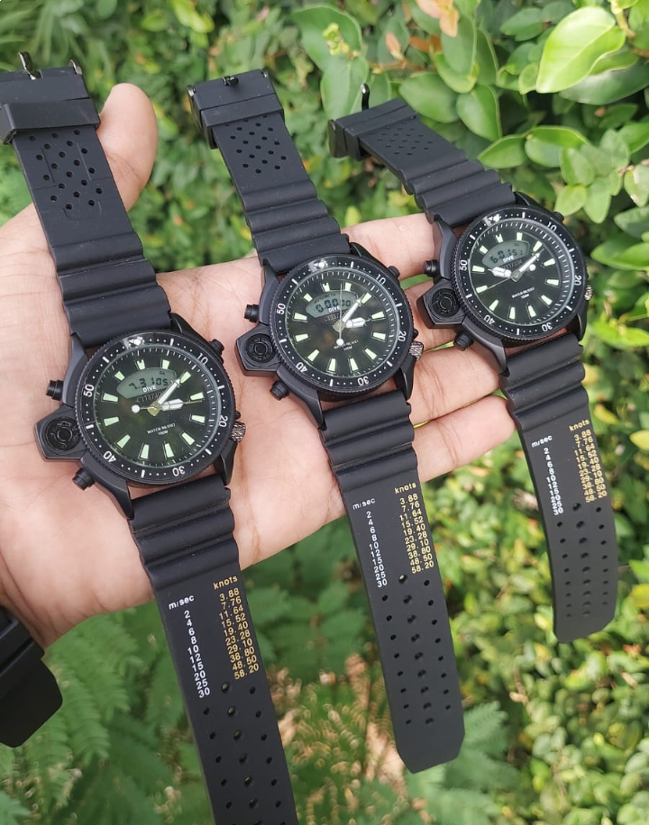 Relógio Citizen Aqualand Prata + Caixa no Atacado – 100% À Prova D’Água | Relógios Para Revender AUTO-DRAFT