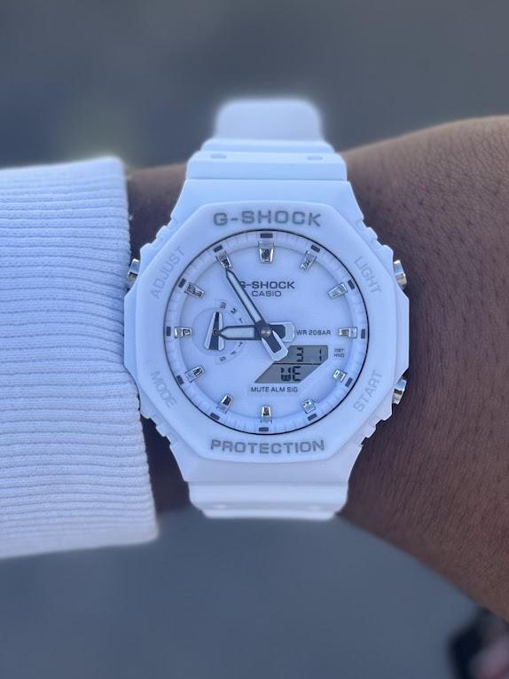 Relógio Gshock 100% Funcional - Linha Diamante com Caixa - À Prova D’Água | Relógios Para Revender Relógio Gshock 100% Funcional – Linha Diamante com Caixa – À Prova D’Água