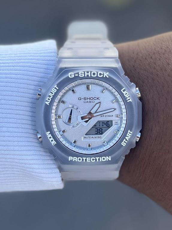 Relógio Gshock 1 Linha Diamante 100% Funcional Preto no Atacado - Pulseira de Borracha | Relógios Para Revender Relógio Gshock 1 Linha Diamante 100% Funcional Preto no Atacado – Pulseira de Borracha