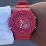 Relógio Gshock Linha Diamante 100% Funcional + Caixa - À PROVA D'ÁGUA | Relógios Para Revender Relógio Gshock 1 Linha Diamante 100% Funcional Preto no Atacado – Pulseira de Borracha