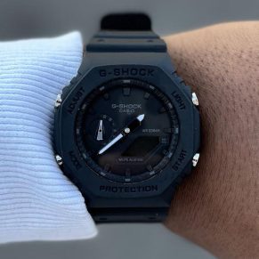 Relógio Gshock 100% Funcional + Caixa – À Prova D’Água