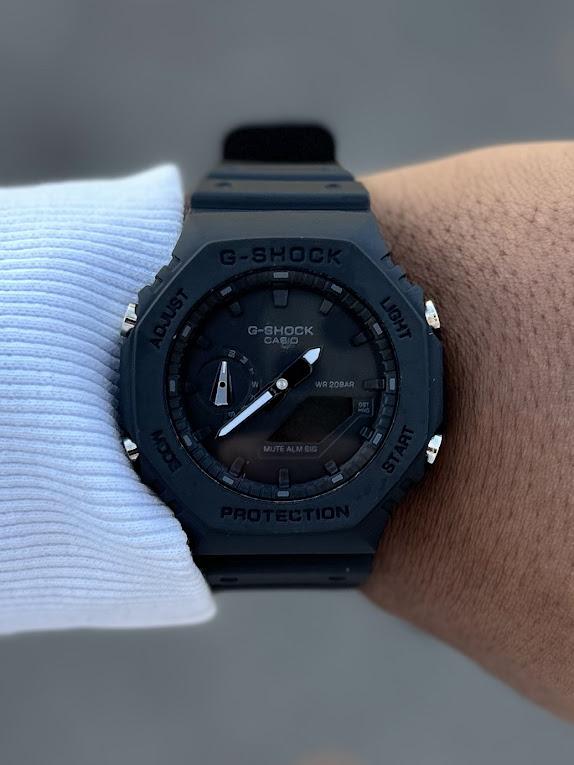 Relógio Gshock Linha Diamante 100% Funcional no Atacado + Caixa - À Prova D’Água | Relógios Para Revender Relógio Gshock 100% Funcional + Caixa – À Prova D’Água