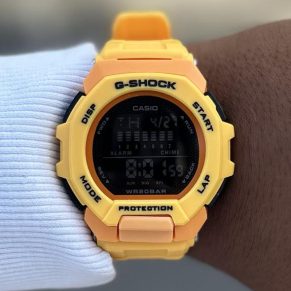 Relógio Gshock Linha Diamante 100% Funcional Digital + Caixa – À Prova D’Água