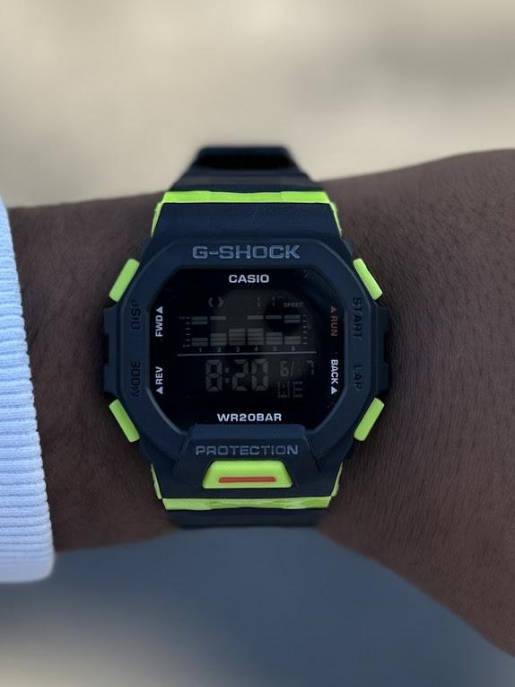 Relógio Gshock Linha Diamante WS 1400H 100% Funcional Digital + Caixa - À Prova D’Água | Relógios Para Revender Relógio Gshock Linha Diamante WS 1400H 100% Funcional Digital + Caixa – À Prova D’Água