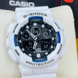 Relógio Gshock 1ª Linha GA 100 Masculino no Atacado – Pulseira de Borracha + Caixa
