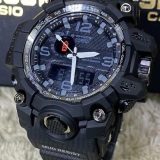 Relógio Masculino G-Shock Mudmaster Transparente Preto no Atacado - Pulseira de Aço Inoxidável + Caixa à Prova D'Água | Relógios Para Revender Relógio Masculino G-Shock Mudmaster Transparente Preto no Atacado – Pulseira de Aço Inoxidável + Caixa à Prova D’Água