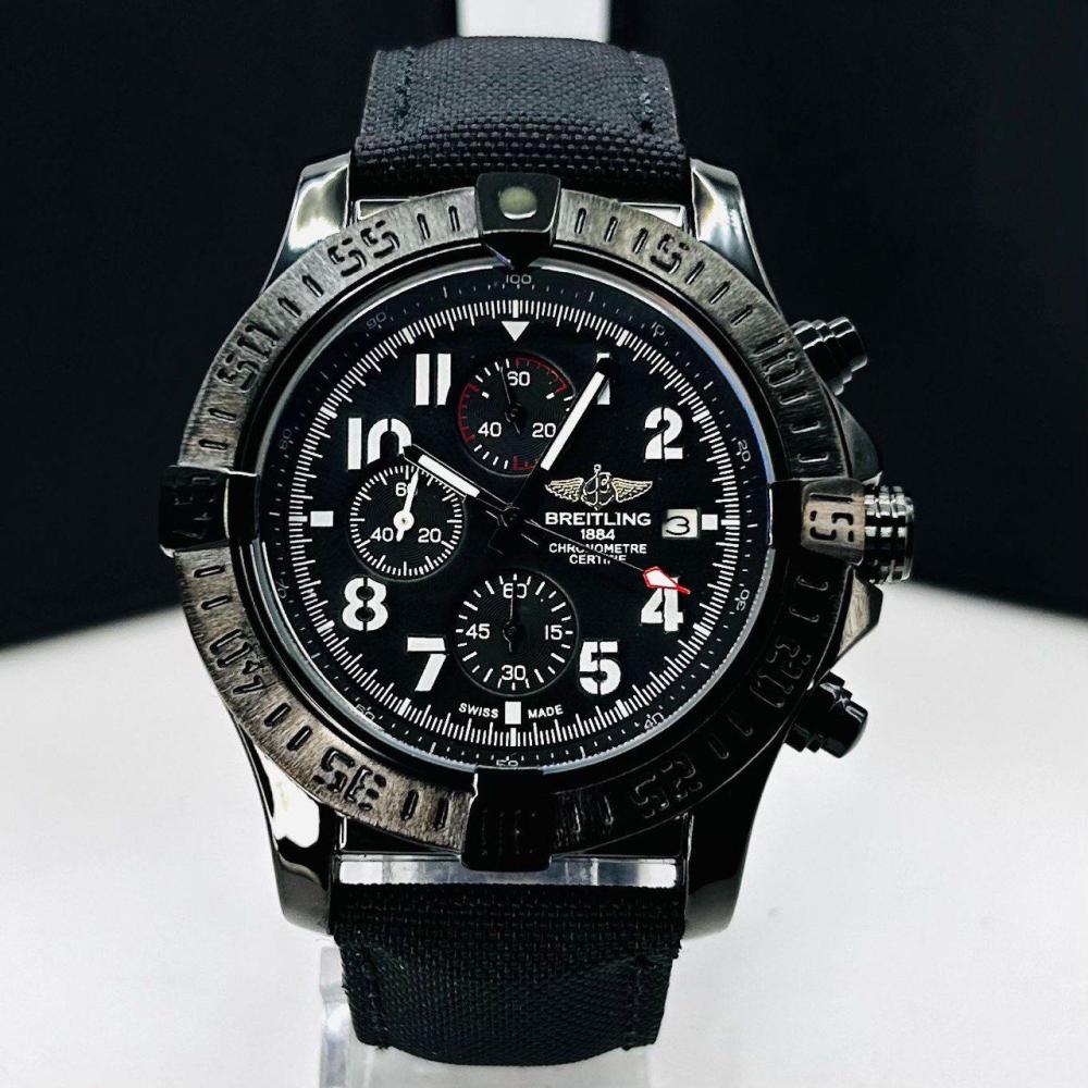 Relógio BreitLing Linha Diamante Ancor 100% Funcional + Caixa – À Prova D’Água | Relógios Para Revender Relógio BreitLing Linha Diamante Ancor 100% Funcional + Caixa – À Prova D’Água