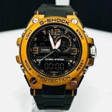 Relógio Gshock 1 Linha Diamante Steel no Atacado - Pulseira de Borracha | Relógios Para Revender Relógio Gshock 1 Linha Diamante Steel no Atacado – Pulseira de Borracha