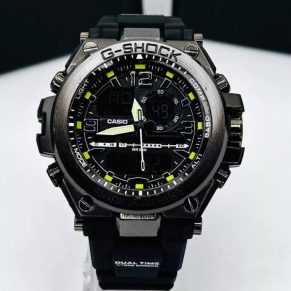 Relógio Gshock Steel Linha Diamante no Atacado – Pulseira de Borracha