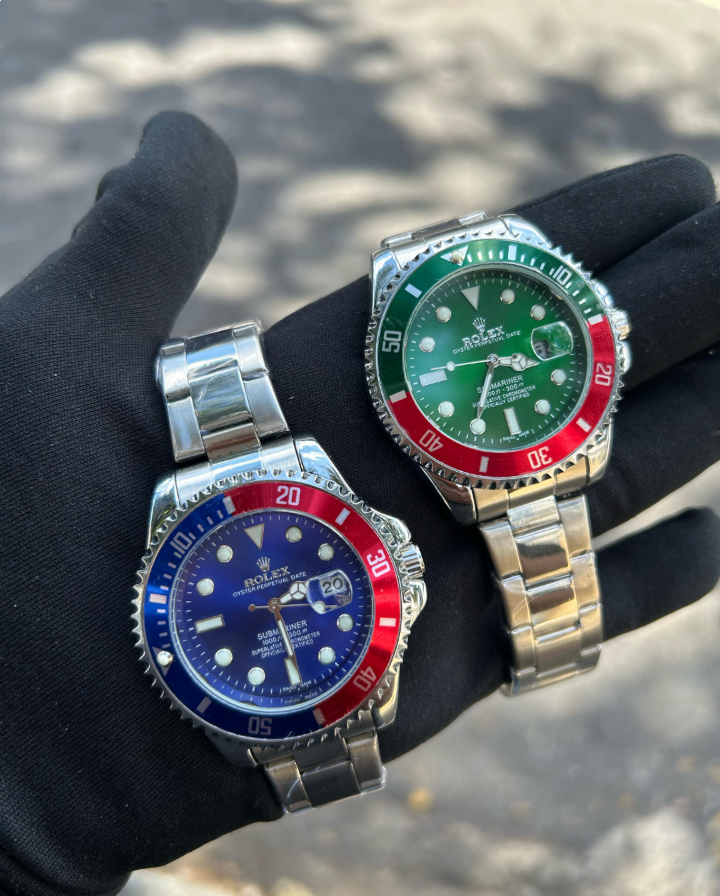 Relógio Rolex Primeira Linha + Caixa no Atacado | Relógios Para Revender Relógio Rolex Primeira Linha + Caixa no Atacado