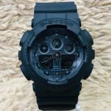 Relógio Gshock 1 Linha Diamante GA 100 no Atacado – Pulseira de Borracha