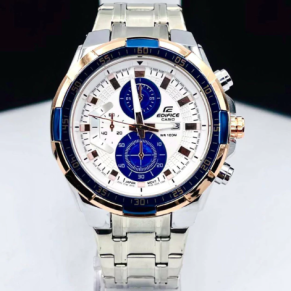 Maior Fornecedor De Relógios No Atacado e Dropshipping | Relógios Para Revender Relógio Casio Edifice 100% Funcional no Atacado – Dourado