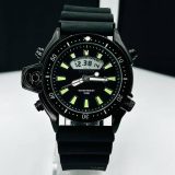 Relógio Citizen Eco Drive Preto e Dourado no Atacado + Caixa | Relógios Para Revender Relógio Citizen Eco Drive Preto e Dourado no Atacado + Caixa