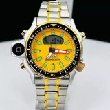 Relógio Citizen Aqualand Funcional no Atacado + Caixa – Pulseira de Aço | Relógios Para Revender Relógio Citizen Aqualand Funcional no Atacado + Caixa – Pulseira de Aço