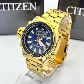Relógio Citizen Aqualand Linha Diamante no Atacado – Pulseira de Aço