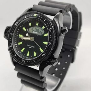 Relógio Citizen Aqualand Linha Diamante no Atacado – Pulseira de Borracha