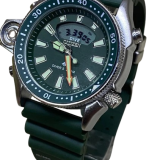 Relógio Citizen Aqualand Linha Diamante no Atacado - Pulseira de Borracha | Relógios Para Revender Relógio Citizen Aqualand Linha Diamante no Atacado – Pulseira de Borracha